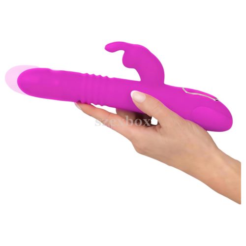 Sexbox thrust vibrator