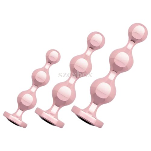 Análizgató arany szett