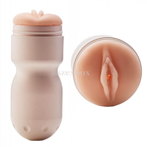 Bella műpunci maszturbátor