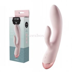Vivre Coco vibrator with tickle lever