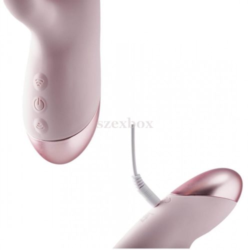 Vivre Coco vibrator with tickle lever