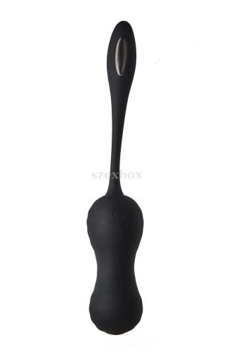 Dark Desires Virginia - battery operated, radio controlled, thrusting geyser ball