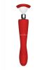 Red Revolution Georgia G-spot vibrator and vaginal suction