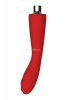 Red Revolution Georgia G-spot vibrator and vaginal suction