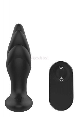 Dark Desires Angelina akkus, rádiós anál vibrátor