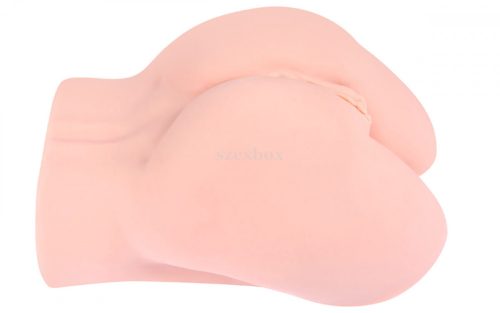 Kokos Hera torzó műpunci és popsi – élethű élmény