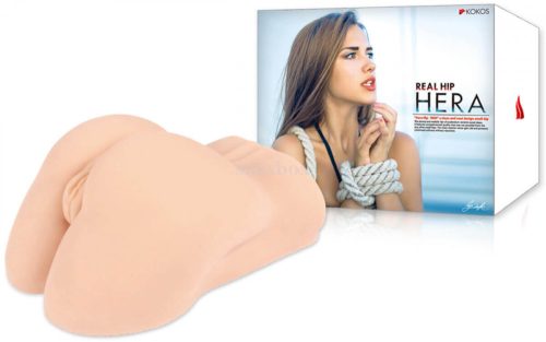 Kokos Hera torzó műpunci és popsi – élethű élmény