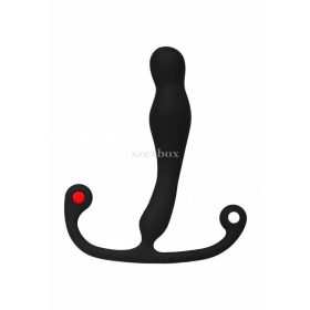 Aneros Eupho Syn Trident prostate dildo black