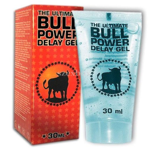 Bull Power Delay Gel 30ml késleltető gél