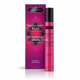 Kama Sutra Intensify Plus - intimate gel for women (15ml)