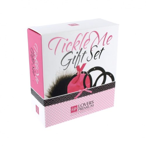 LoversPremium Tickle Me 3 részes szett