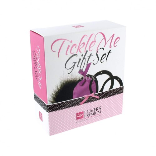 LoversPremium Tickle Me 3 részes szett