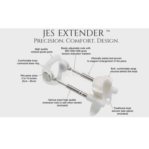 Jes-Extender Light Standard pénisznövelő