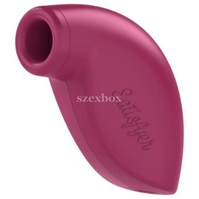 Satisfyer One Night Stand léghullámos csiklóizgató