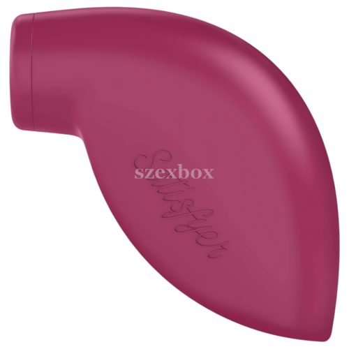 Satisfyer One Night Stand air-wave clitoral stimulator