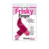 Frisky Finger ujjvibrátor