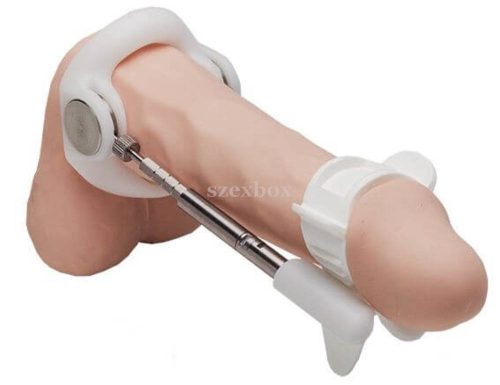 Jes-Extender Titanium penis extender