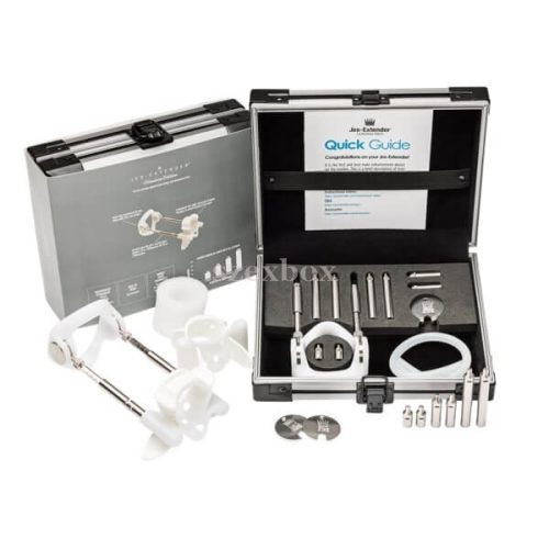 Jes-Extender Titanium penis extender