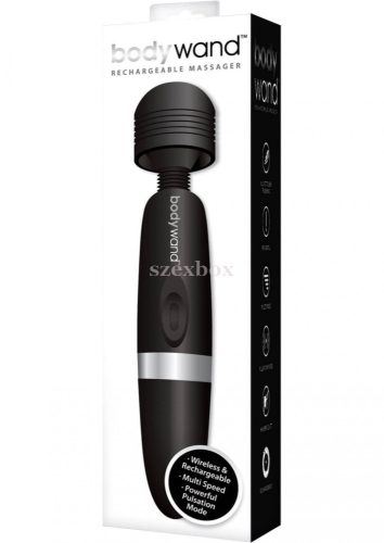 Bodywand cordless vibrating massager