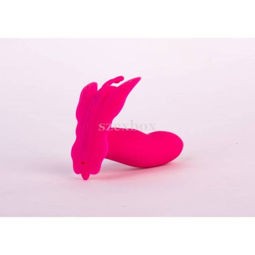 Realov Lydia - Smart Butterfly Vibrator Pink