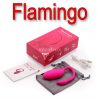 Magic Motion Flamingó okos vibrációs tojás