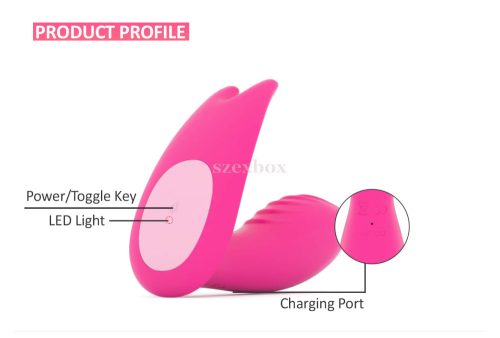 Magic Motion Eidolon smart vibrating clitoral stimulator