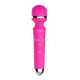 Nalone - rechargeable, exclusive vibrating massage hair (Pink)