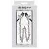 S&M chain nipple clamps