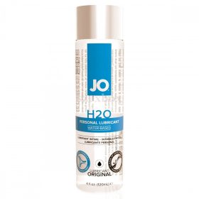 JO H2O Original vízbázisús síkosító 240ml