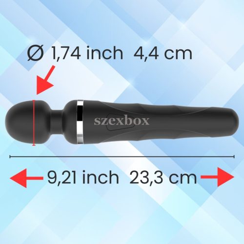 LOVENSE Domi 2 okos masszírozó vibrátor – Extra erős