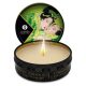 Shunga - massage candle (green tea) - 30ml