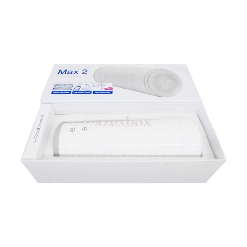LOVENSE Max 2 okos maszturbátor