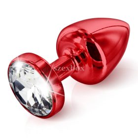 DIOGOL Anni - rubin análkúp (3 cm)