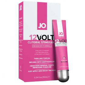 JO 12VOLT intimate oil for women 10ml