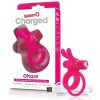 Screaming O battery operated, bunny, vibrating penis ring