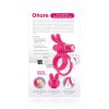 Screaming O battery operated, bunny, vibrating penis ring