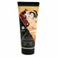 Shunga - massage cream (sweet almond) - 200ml
