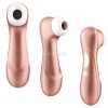 Satisfyer Pro 2 next generation battery-operated clitoris stimulator