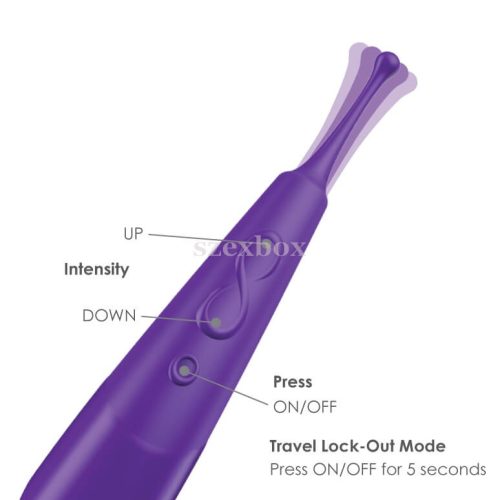 Zumio eXtreme clitoral vibrator