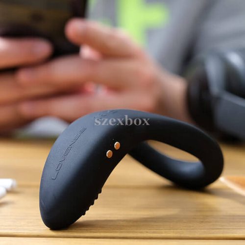 LOVENSE Diamo okos, vibrációs péniszgyűrű