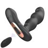 Aixiasia Hiross rechargeable radio controlled rotary anal vibrator