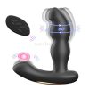 Aixiasia Hiross rechargeable radio controlled rotary anal vibrator