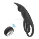 SzexBox rechargeable, radio controlled penis ring