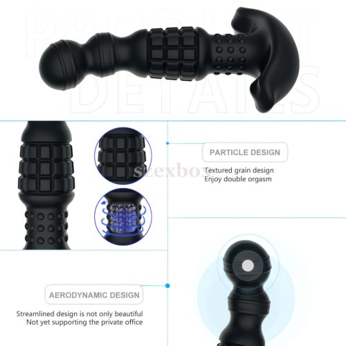 Prostate Magician massage vibrator