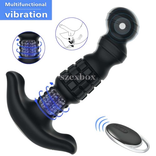 Prostate Magician massage vibrator