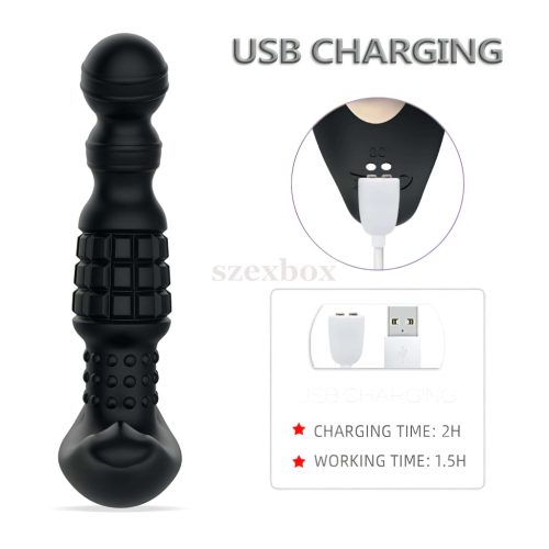 Prostate Magician massage vibrator