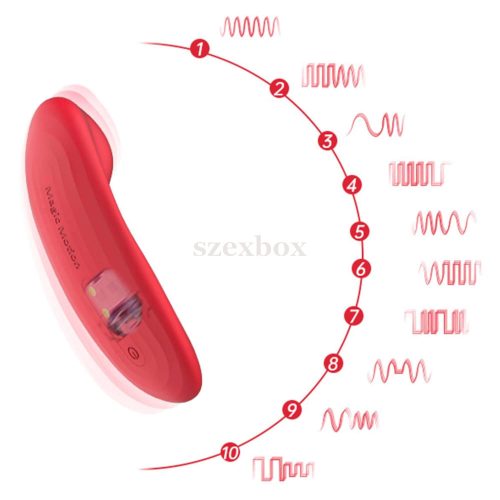 Magic Motion Nyx smart vibrating clitoral stimulator