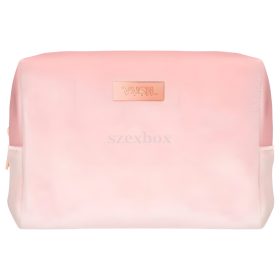 Vush bársony tárolótáska pink