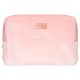 Vush velvet storage bag pink