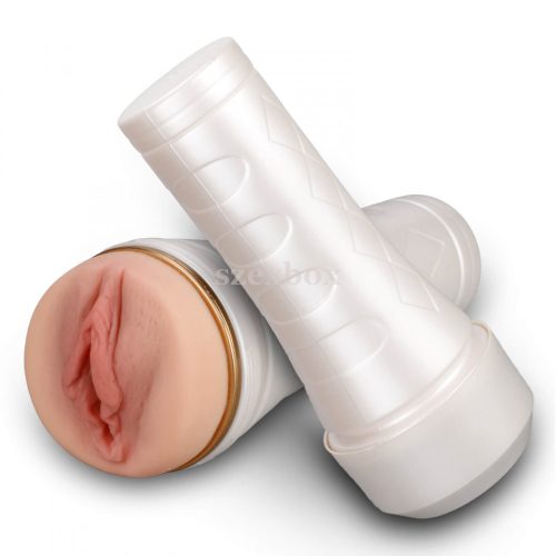Tracy’s Dog 3D Stroker – realistic vagina in white case